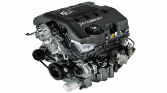Ford engine overview